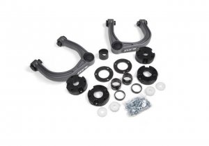 Ford Bronco Lift Kit - Zone Offroad - Adventure Series - W/O Arms - 2021