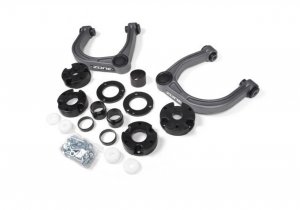 Ford Bronco Lift Kit - Zone Offroad - Adventure Series - W/O Arms - 2021