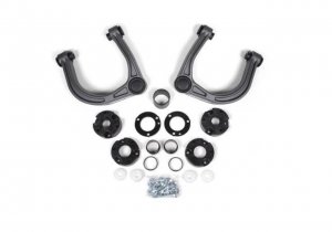 Ford Bronco Lift Kit - Zone Offroad - Adventure Series - W/O Arms - 2021
