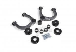 Ford Bronco Lift Kit - Zone Offroad - Adventure Series - 2021 Ford Bronco Lift Kit - Zone Offroad - Adventure Series - 2021