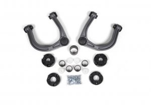 Ford Bronco Lift Kit - Zone Offroad - Adventure Series - 2021