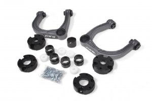 Ford Bronco Lift Kit - Zone Offroad - Adventure Series - 2021