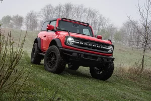 Ford Bronco Lift Kit - Zone Offroad - Adventure Series - 2021 Ford Bronco Lift Kit - Zone Offroad - Adventure Series - 2021