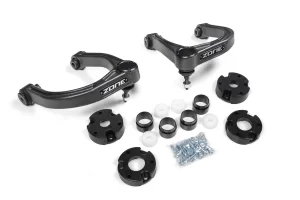 Ford Bronco Lift Kit - Zone Offroad - Adventure Series - 2021