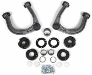 Ford Bronco Suspension Lift Kit - Zone Offroad - Adventure Series (Base Shock Package Models Only) - 2021