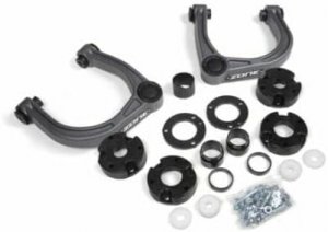Ford Bronco Suspension Lift Kit - Zone Offroad - Adventure Series (Base Shock Package Models Only) - 2021