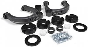 Ford Bronco Lift Kit - Zone Offroad - Adventure Series - 2021 Ford Bronco Lift Kit - Zone Offroad - Adventure Series - 2021