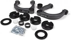 Ford Bronco Lift Kit - Zone Offroad - Adventure Series - 2021