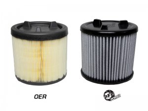 Ford Bronco Air Filter - aFe - Pro DRY S - 2.3L - `21-`22
