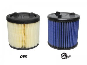 Ford Bronco Air Filter - aFe - Pro 5R - L4-2.3L - `21-`24