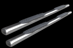 Ford Bronco Side Steps - Rhino Steps - 1000 - SS - Go Rhino