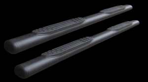 Ford Bronco Steps - 1000 - Tex Blk - Go Rhino