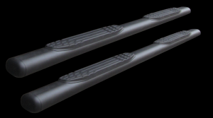 Ford Bronco Steps - 1000 - Tex Blk - Go Rhino