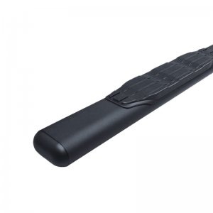 Ford Bronco Side Steps - 1000 - Go Rhino - Textured Black 