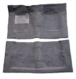 Ford Bronco Classic Replacement Carpet - LUND - Pro-Line - Grey - `80-`87