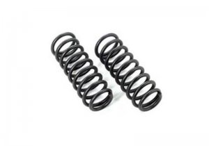 Ford Bronco Classic Coil Springs - Front - Superlift - 4in Lift - `80-`96