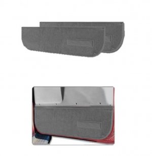 Ford Bronco Classic Replacement Carpet - LUND - Pro-Line - Grey - `78-`79