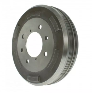 Ford Bronco Classic Brake Drum (1) - Front - Stoptech - C-TEK Standard - `66-`73