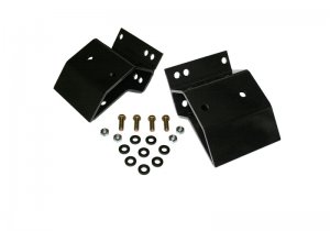 Ford Bronco Classic Radius Arm Bracket Kit - Superlift - 2.75in Drop - `66-`79