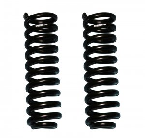 Ford Bronco Classic Coil Spring Set - Skyjacker - `84-`85