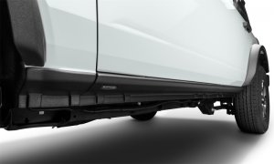 Ford Bronco Door Sills - Trail Armor - 4 Door