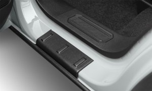 Ford Bronco Door Sills - Trail Armor - 4 Door