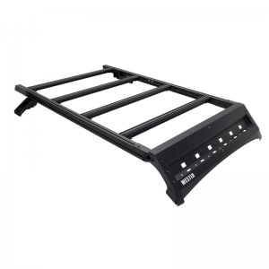 Ford Bronco Roof Rack - Westin - Mesa - Textured Black - `21-`24
