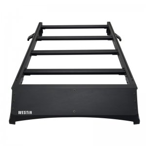 Ford Bronco Roof Rack - Westin - Mesa - Textured Black - `21-`24