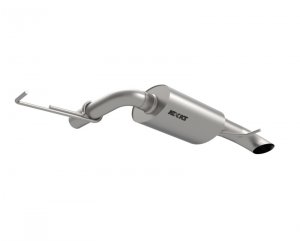 Ford Bronco Axle Back Exhaust - Kooks Headers - High Ground Clearance Adventure Series - 2.7L V6/ 2.3L L4 - `21-`22