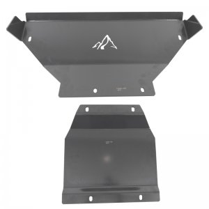 Ford Bronco Lift Kit - Front + Rear - Belltech - Trail Performance, Adjustable - 2021