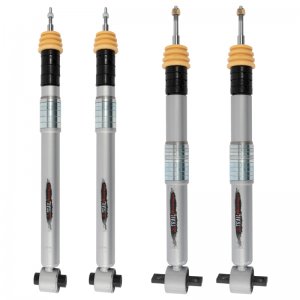 Ford Bronco Lift Kit - Front + Rear - Belltech - Trail Performance - 2021