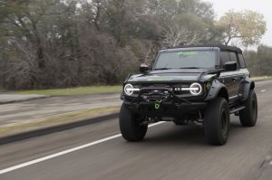 Ford Bronco Lift Kit - Front + Rear - Belltech - Trail Performance - 2021