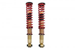 Ford Bronco Lift Kit w/ Coilovers - Front + Rear - Belltech - Trail Performance - 2021