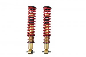 Ford Bronco Lift Kit w/ Coilovers - Front + Rear - Belltech - Trail Performance - 2021