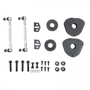 Ford Bronco Sport Lift Kit - Front + Rear - Belltech - 2021