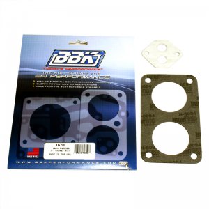Ford Bronco Classic Throttle Body Gasket Set - BBK - Twin 56mm - `87-`96
