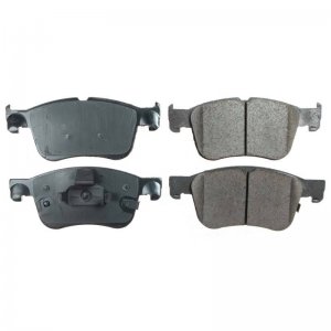 Ford Bronco Sport Brake Pads - Front - PowerStop - Z16 Evolution Ceramic - 2021