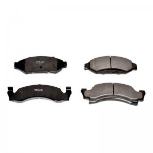 Ford Bronco Classic Brake Pads - Front - PowerStop - Z16 Evolution Ceramic - `87-`93
