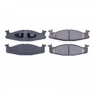 Ford Bronco Classic Brake Pads - Front - PowerStop - Z16 Evolution Ceramic - `94-`96