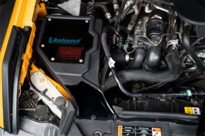 Ford Bronco Closed Box Air Intake - Volant - DryTech 3D - 2.3L - `21-`22