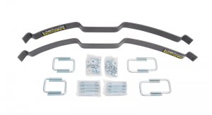 Ford Bronco Classic Helper Spring Kit - Hellwig - EZ-990 - `66-`96