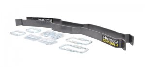 Ford Bronco Classic Helper Spring Kit - Hellwig - EZ-990 - `66-`96