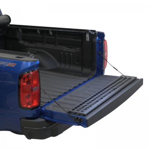 Ford Bronco Molle Panels - Tailgate - Putco - Black - 0