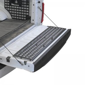 Ford Bronco Molle Panels - Tailgate - Putco - Molle - Black - `21-`22