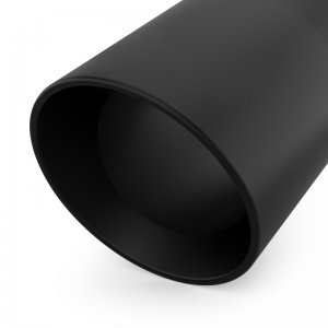 Ford Bronco Axle Back Exhaust - Rear - Magnaflow - Street Series - Black - 2.7L - `21-`24