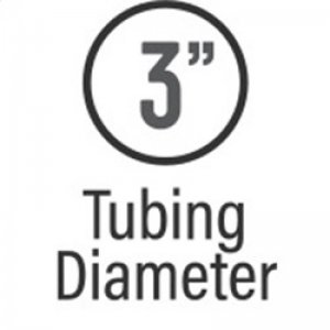 Ford Bronco Cat-Back Exhaust - Rear - Magnaflow - Overland Series - 2.7L - `21-`23