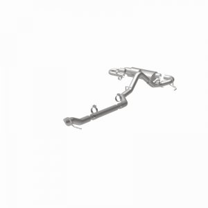 Ford Bronco Cat-Back Exhaust - Rear - Magnaflow - Overland Series - 2.7L - `21-`23