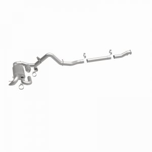 Ford Bronco Cat-Back Exhaust - Rear - Magnaflow - Overland Series - 2.7L - `21-`23