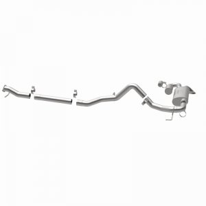 Ford Bronco Cat-Back Exhaust - Rear - Magnaflow - Overland Series - 2.7L - `21-`23