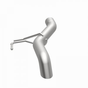 Ford Bronco D-Fit Rear Muffler Delete - Rear - Magnaflow - D-Fit - 2.3L / 2.7L - `21-`23